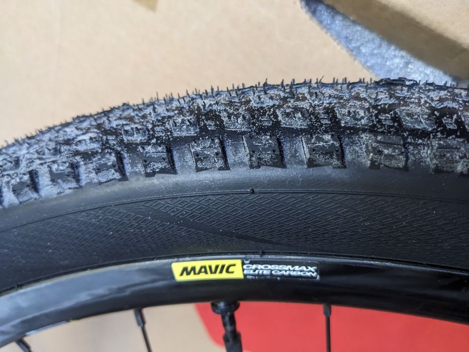 Mavic Crossmax Elite Carbono 29" Boost