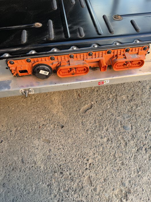 Audi volkswagen ввб батарея 82 kw 82 квт q4 id4 2023р