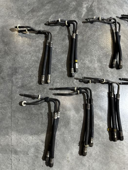 Трубка шланг трубопровод коробки АКПП Sprinter W906 спрінтер 7G