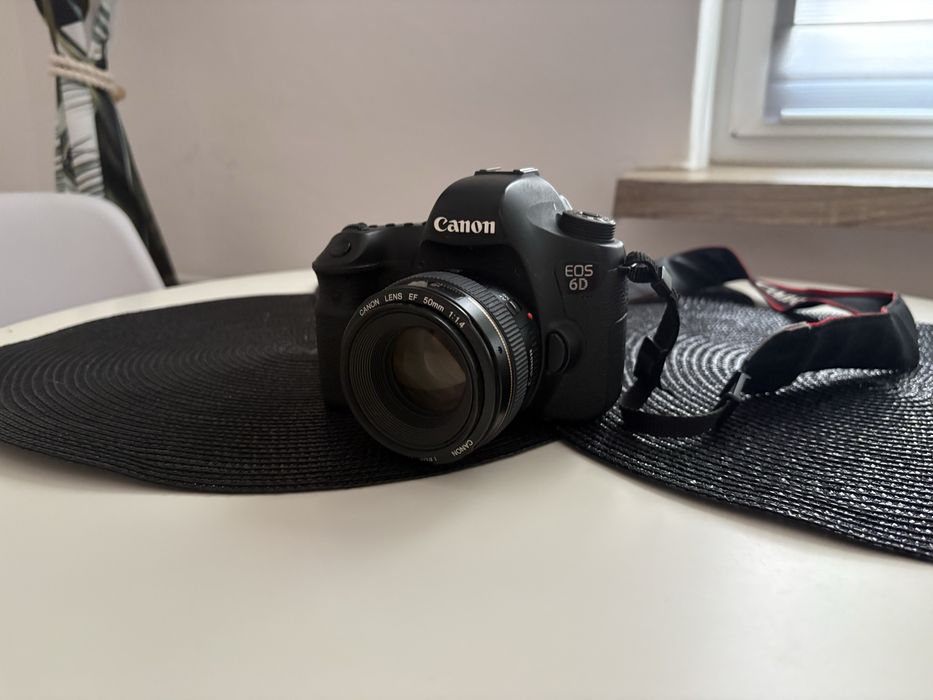 Canon EOS 6D + Tamron 28-75 f/2.8 + Canon 50mm f/1.4