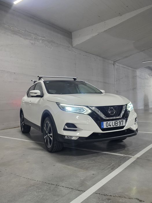 Nissan Qashqai 1.5 dCi Full-LED