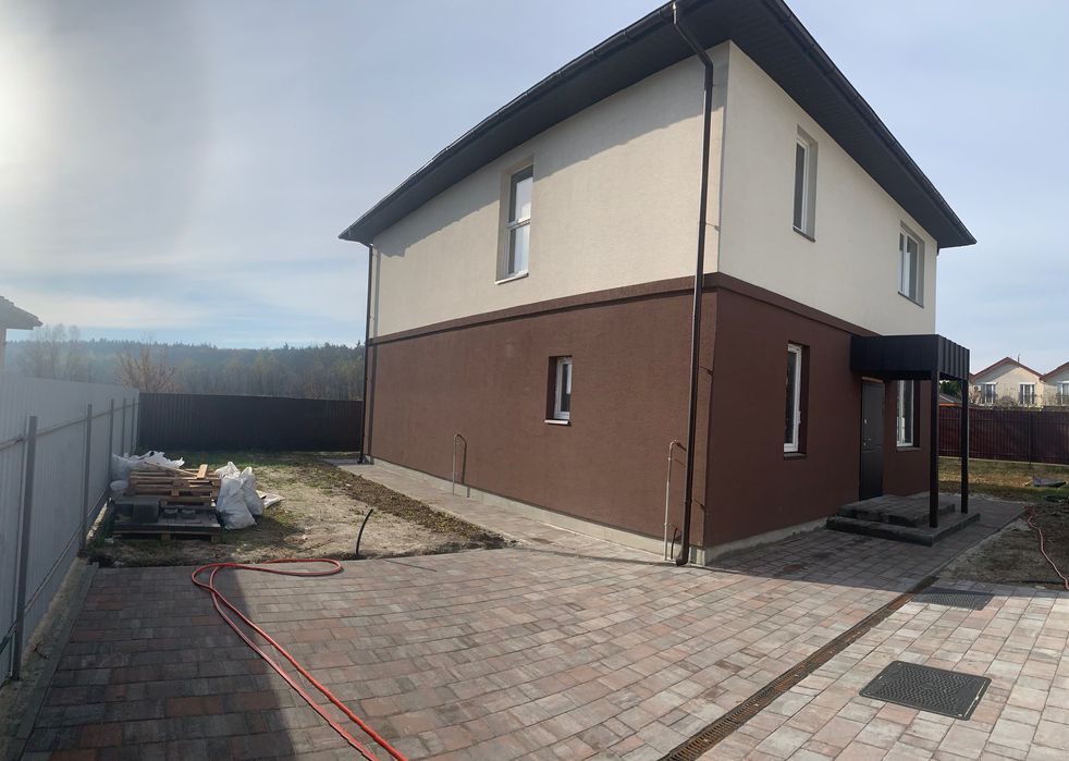 Продам будинок 158 квадратів 6 соток під чистову