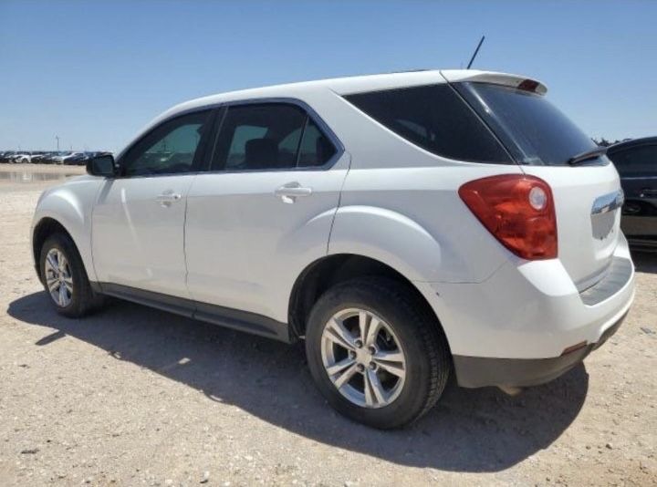 Розборка CHEVROLET EQUINOX 2015 року