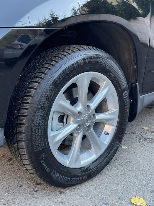 Продам Lexus rx 350
