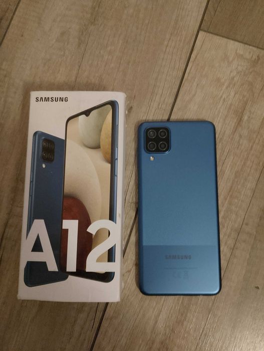 Samsung galaxy A 12