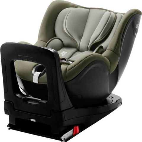 Автокресло Britax-Romer First Class+ DUALFIX2 R M i-SIZE Pro 5Z iSENSE. Кращі в групі 0-1. Кредит
