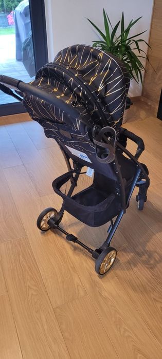 Wózek spacerowy Thunder Pro - malo używany