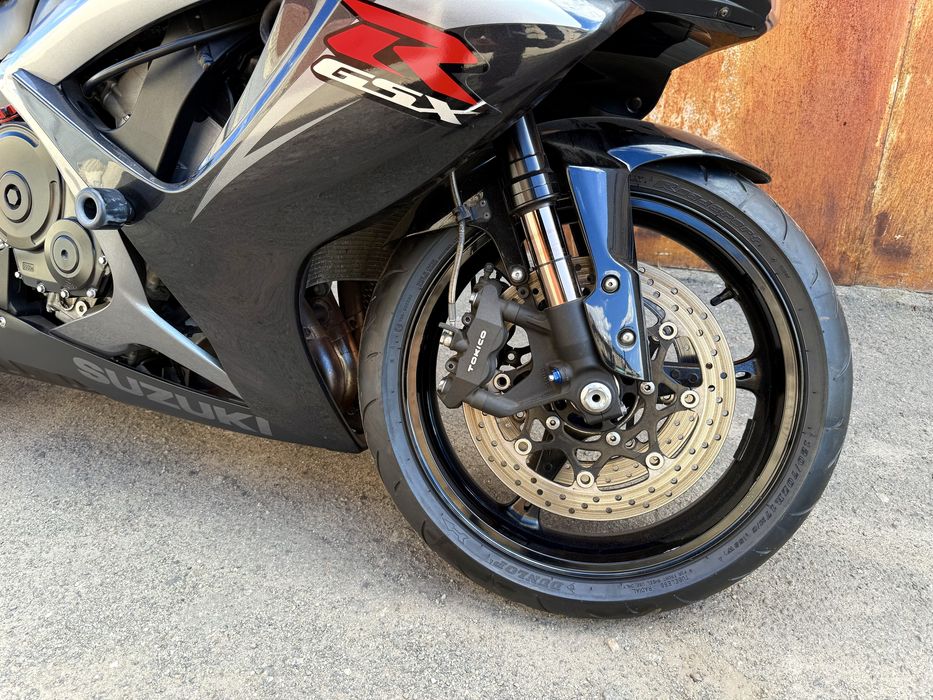 Suzuki GXS-R 750 2007