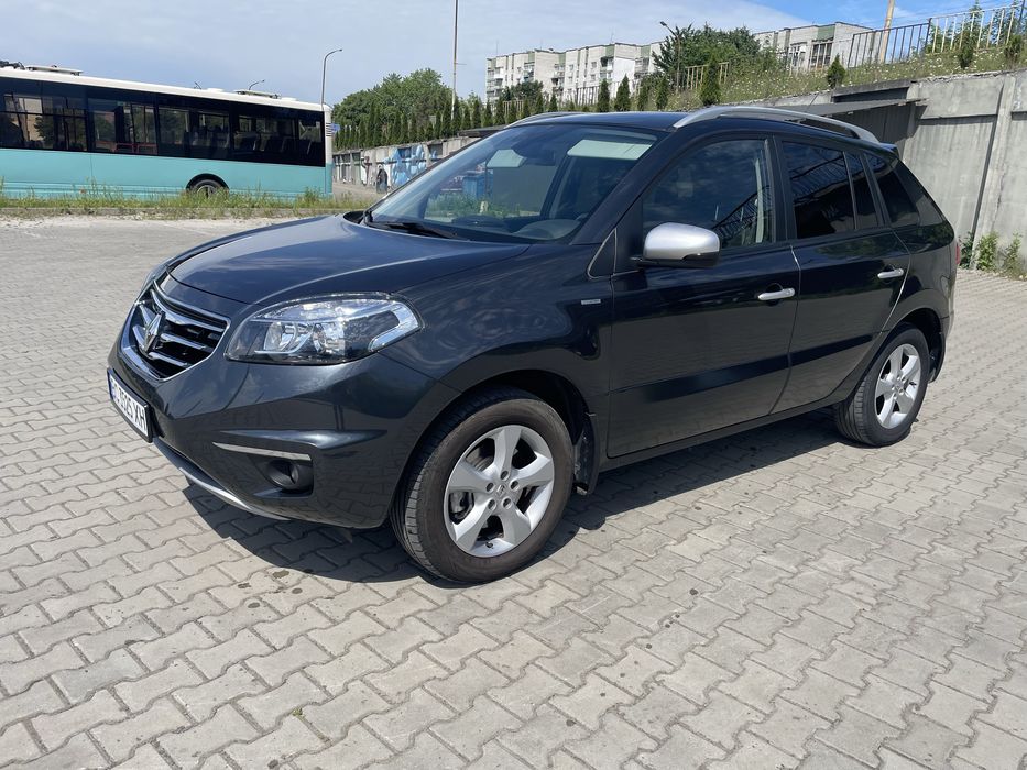 Renault Kоleos Bose 2.0dci акп