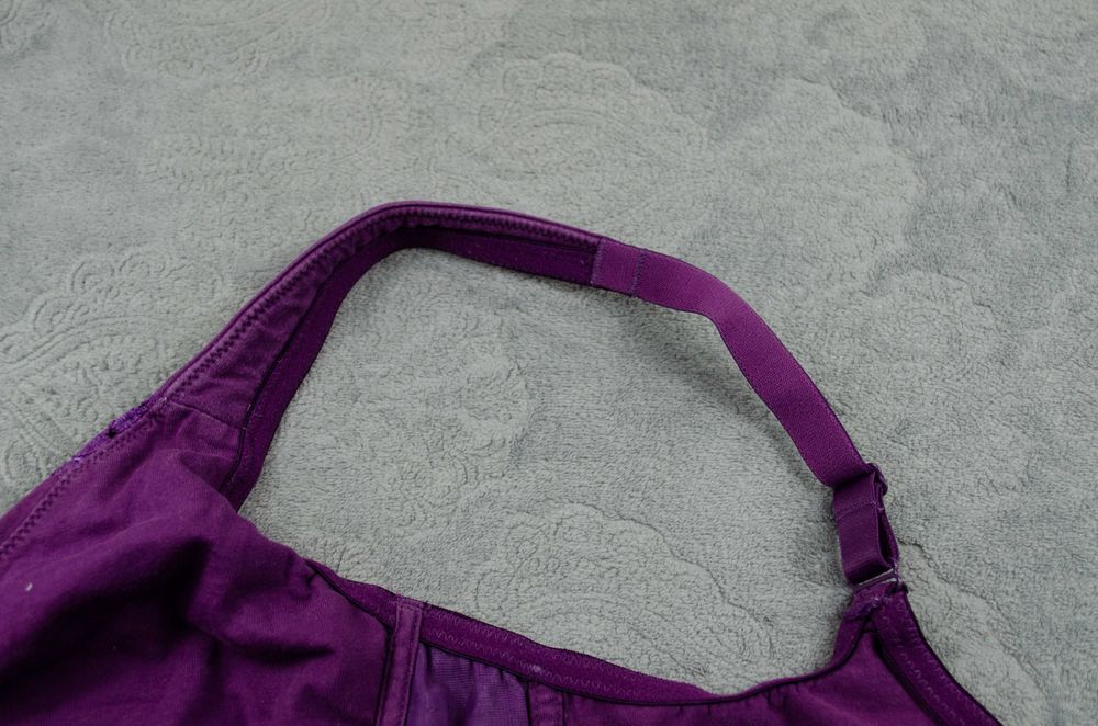 Biustonosz 85C Bawełniany BPC