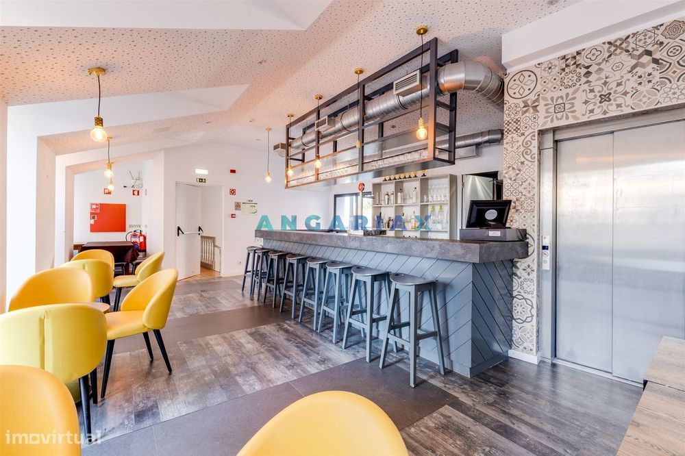 ANG1534 - Restaurante para Trespasse em Coimbra