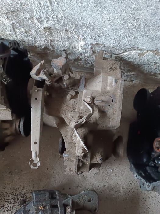 МКПП Гольф 4 Коробка передач КПП Шкода Октавія