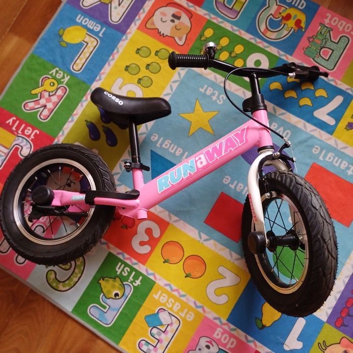 Беговел детский Corso 12 дюймов