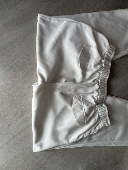 Штани жіночі білі Zara