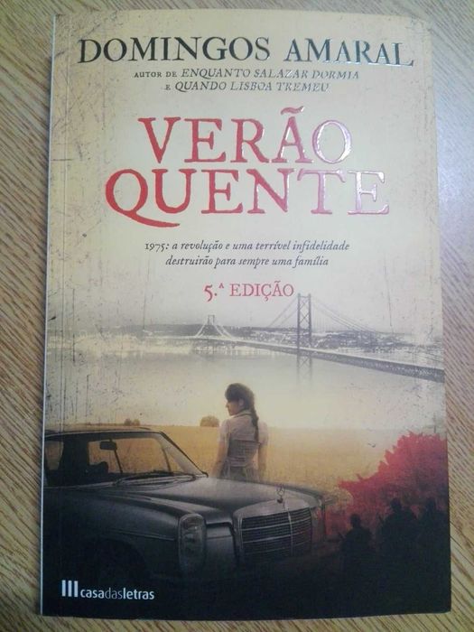 Domingos Amaral - Verão Quente.