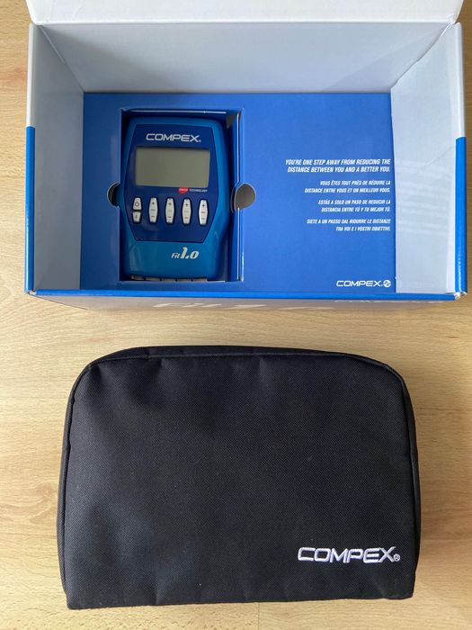 Eletroestimulador COMPEX FIT 1.0