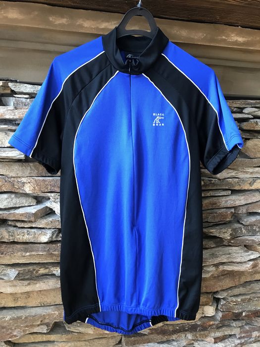 Koszulka rowerowa Black Bear S/M