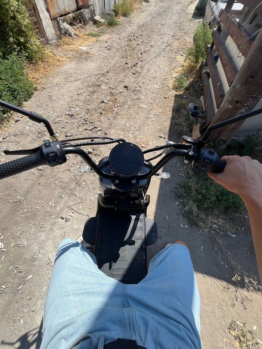 Електромопед Billgery 1000вт