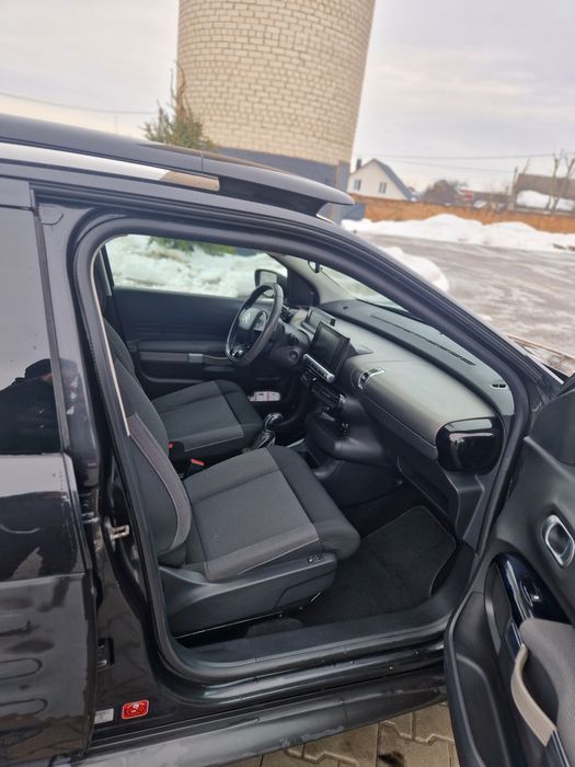 Citroen c4 cactus 1.6 2016