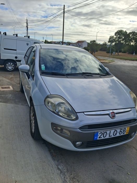 Fiat Punto Evo 1.2 GPL