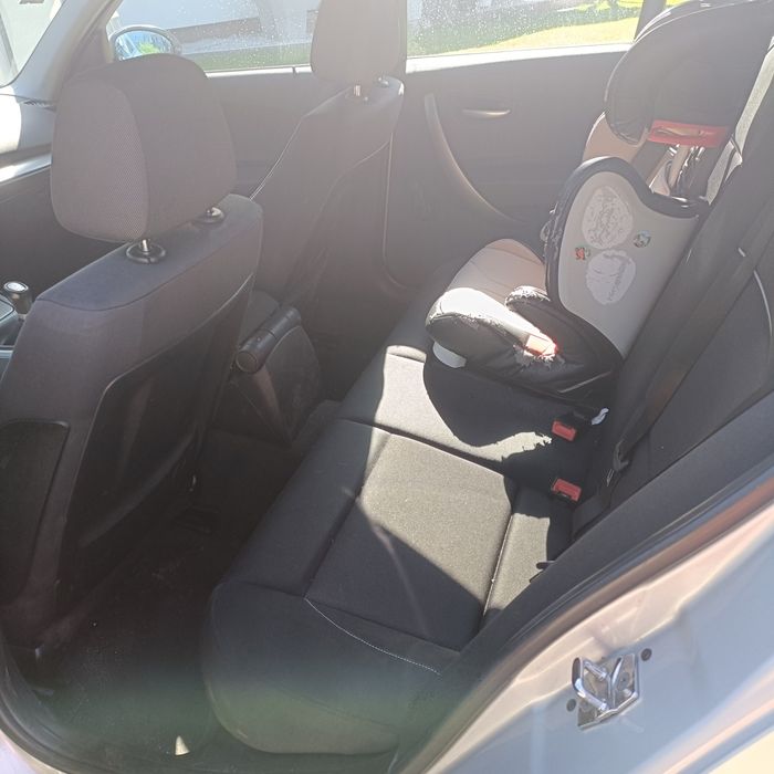 BMW 1, 2006r, 129KM, tempomat, klimatronik, stan idealny