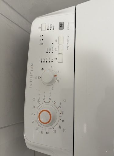 Pralka Electrolux