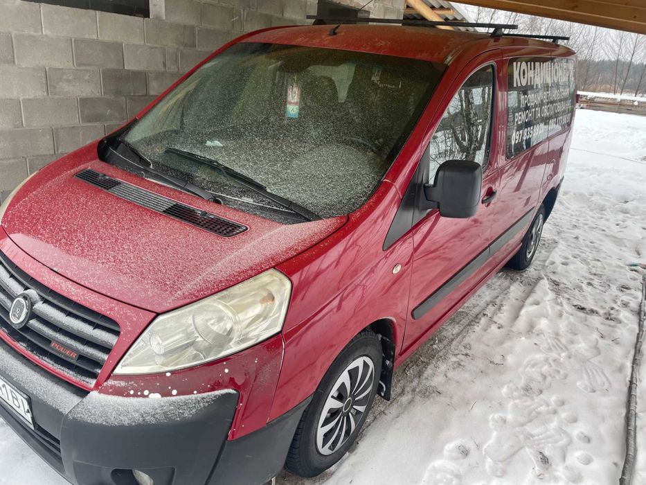 Продам Fiat Scudo 2008