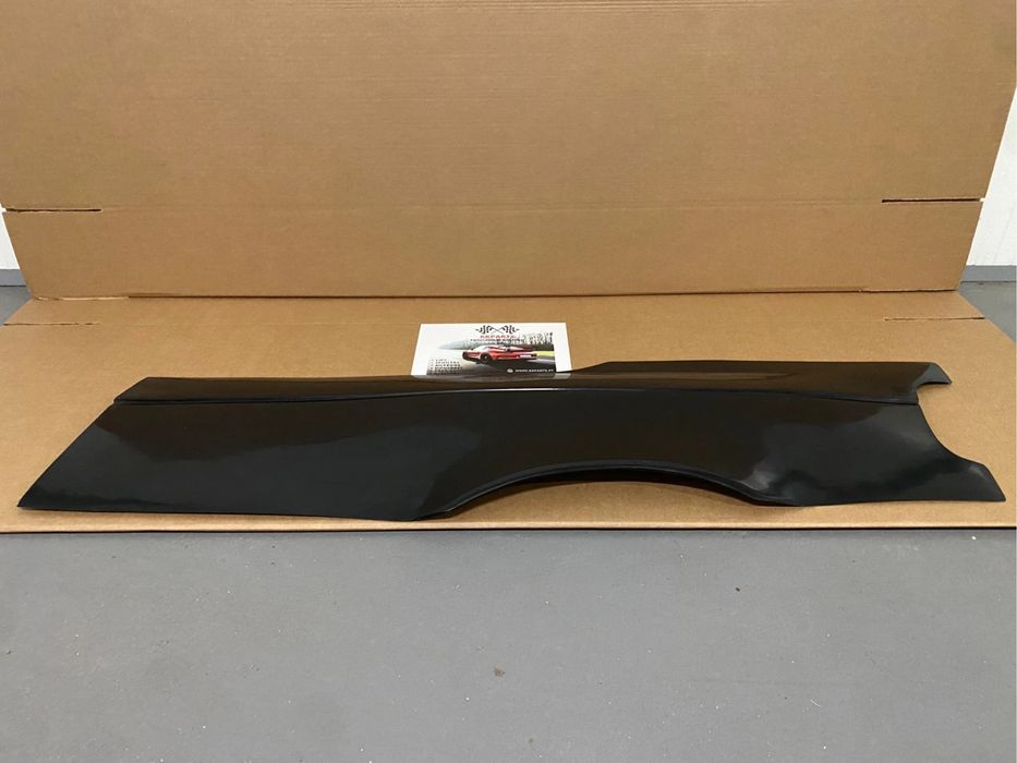 KIT ALARGAMENTO BMW SÉRIE 3 E36 FENDER FLARES / SET OVERFENDERS NOVO