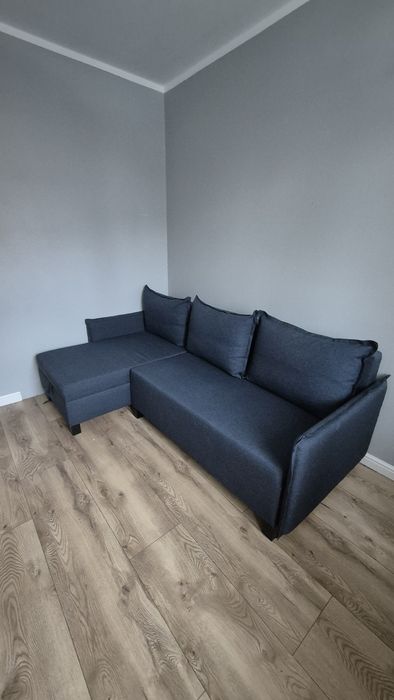 Narożnik, kanapa rozkładana