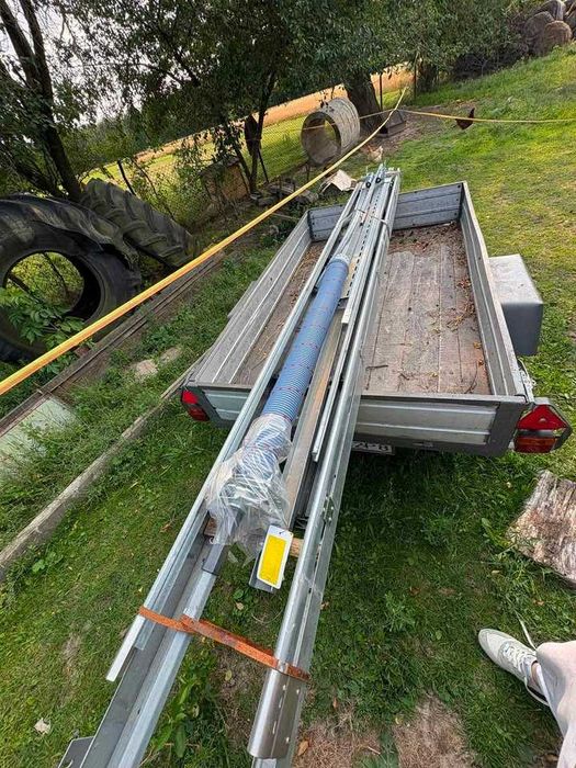 Brama garażowa assa abloy