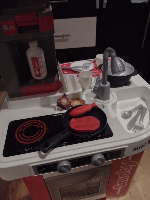 Kuchnia dziecięca tefal