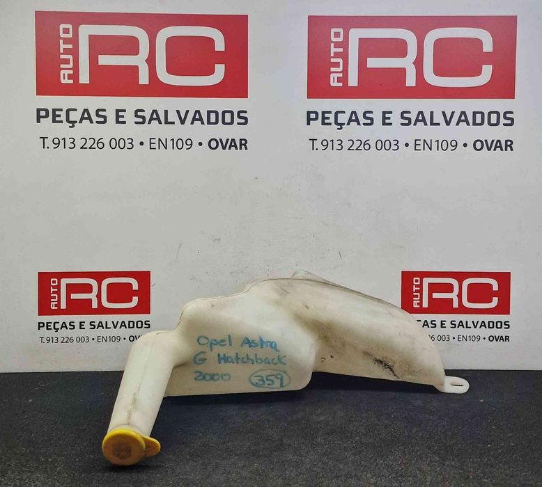 Reservatório / Depósito Água Limpa Vidros OPEL ASTRA G Hatchback (T98) ano 2000