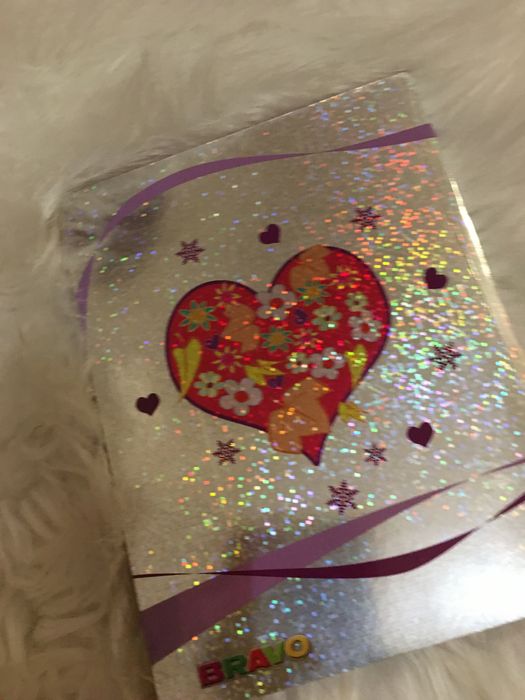 Agenda Toda  Ilustrada Nova de 2008/2009