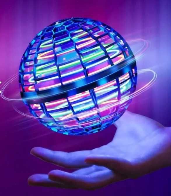 Літаюча куля спінер бумеранг