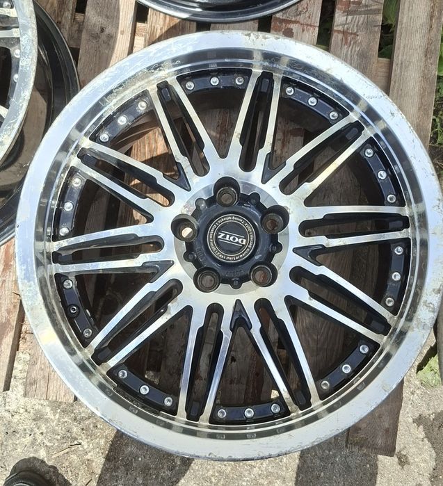 Felgi aluminiowe Dotz 19" cali 5x120