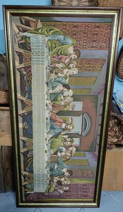 Quadro Última Ceia