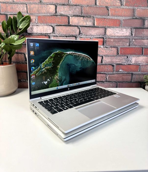 УЦІНКА! Ноутбук HP EliteBook 840 G7·i5-10210U·8GB+SSD256·14"IPS·Гарантія·2020·металевий міцний ноутбук·бюджетний·потужний для роботи·ОПТ та Роздріб