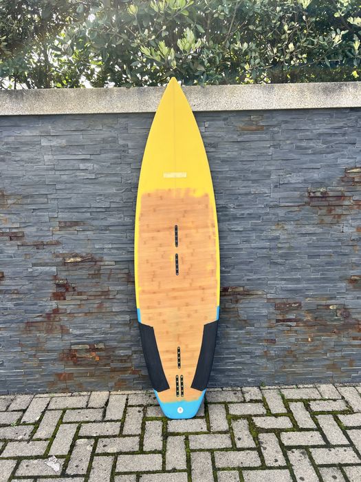 Prancha Kitesurf Ondas RRD Máquina V3 5’9 24L – Nova de Fábrica