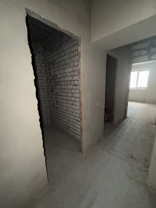 Продаж 2 кімнатної квартири в центрі міста в Новобудові