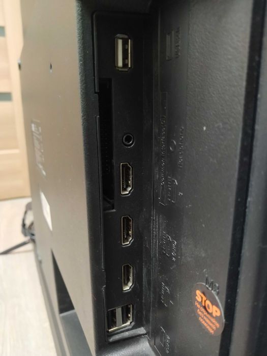 Телевізор MI модель: L55M5-5ARU