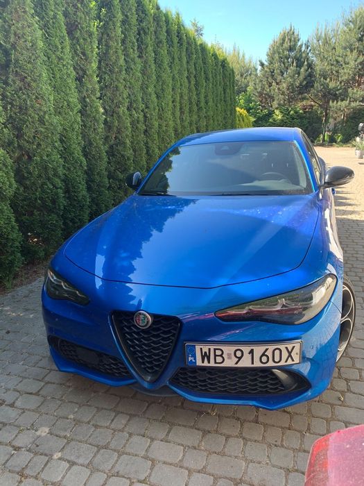 Alfa Romeo Giulia