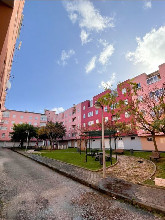 T1 no centro de Bombarral