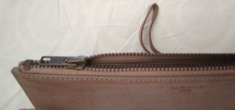 Bolsa de mão em pele Pancaldi 1888 - 2 unidades