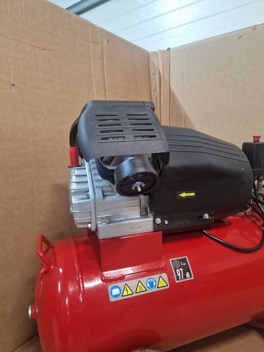 EINHELL kompresor dwutłokowy olejowy TC-AC 420/50/10 P739