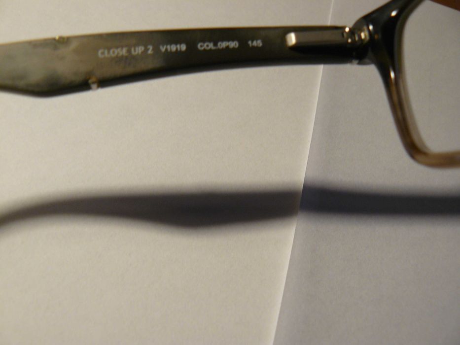 Okulary  1.5 dioptrii  szkła antyrefleksyjne - Minusy Police
