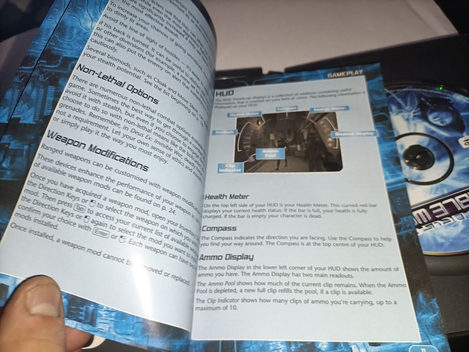 Deus X invisible war_pc