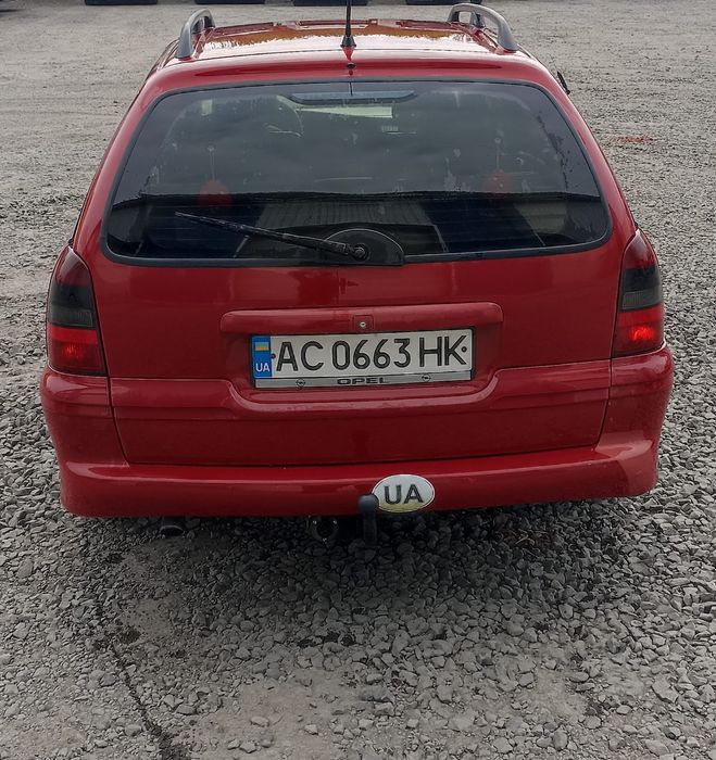 Продам OPEL VECTRA