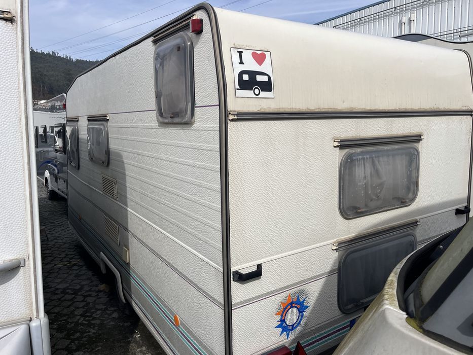 Vendo Caravana Caravelair