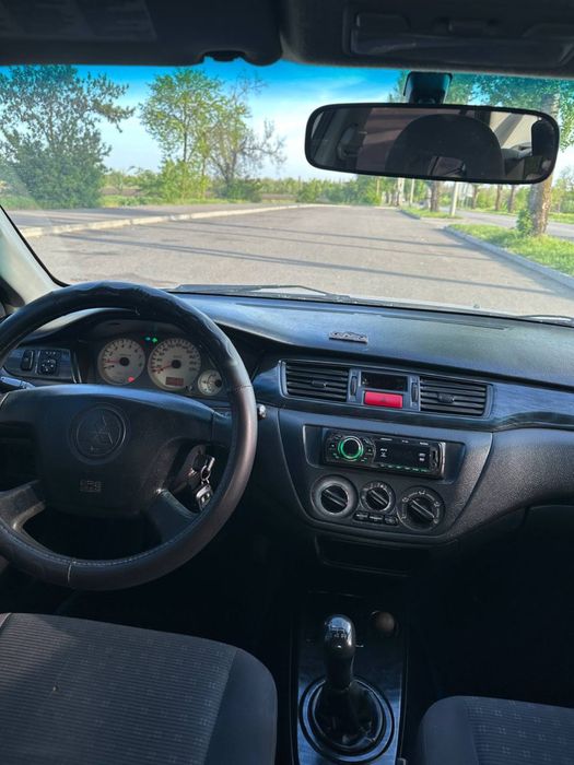Продам Mitsubishi Lancer 9 в отличном состоянии
