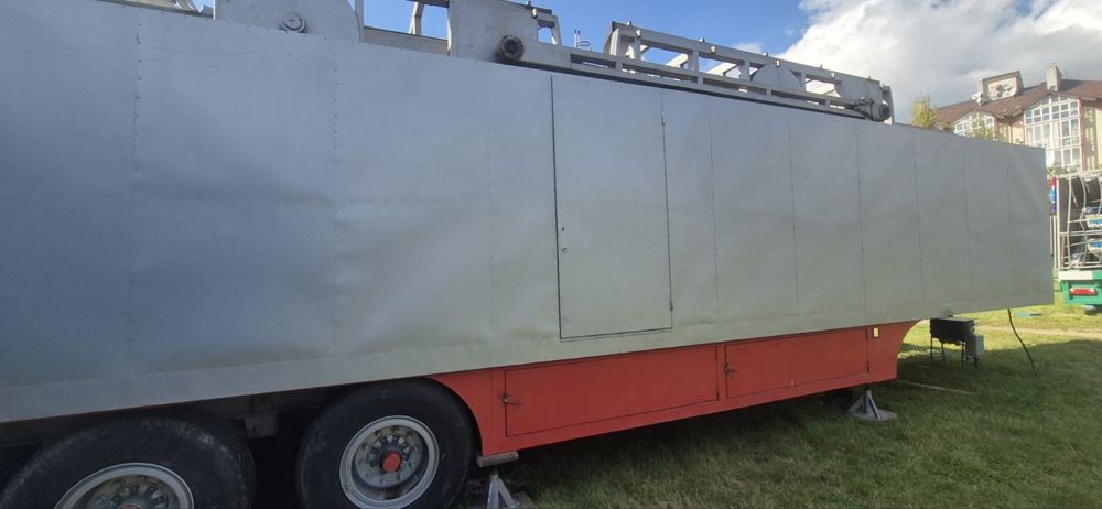 Атракціон Лавочка